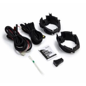 AlphaRex-Universal LED Projector Fog Lights