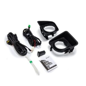 AlphaRex-Universal LED Projector Fog Lights Bezel kit