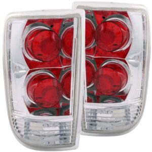 Tail Light Assembly