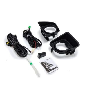 AlphaRex-Universal LED Projector Fog Lights Bezel kit