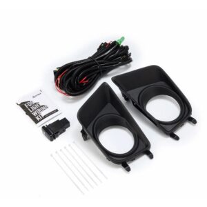 AlphaRex-Universal LED Projector Fog Lights Bezel kit