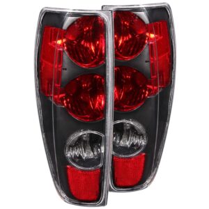 Tail Light Assembly