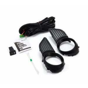 AlphaRex-Universal LED Projector Fog Lights Bezel kit