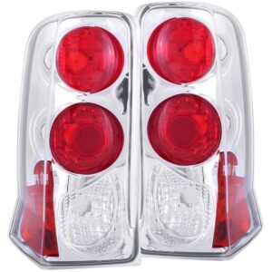 Tail Light Assembly