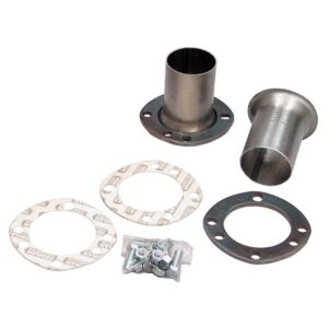 HEDMAN HEDDERS 3 IN. UNI-FIT FLANGE HEADER REDUCERS; 2-1/2 IN. EXHAUST SYSTEM; UNIVERSAL FIT FLANGE