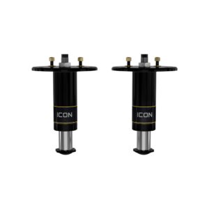 ICON 2021-2023 Ram 1500 TRX, Rear 2.5" Bump Stop Kit, 2.25" Travel