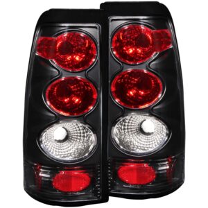 Tail Light Assembly
