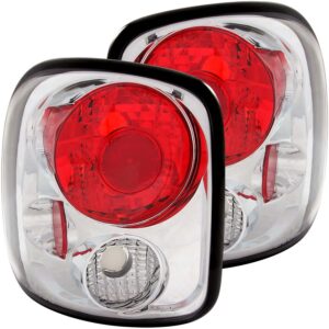 Tail Light Assembly