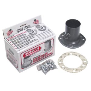 HEDMAN HEDDERS 3 IN. UNI-FIT FLANGE COLLECTOR TO 2-1/4 IN. EXHAUST O2 SENSOR REDUCER