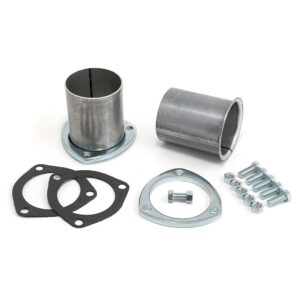 HEDMAN HEDDERS 3 IN. 3-BOLT FLANGE HEADER REDUCERS; 2-1/2 IN. EXHAUST SYSTEM; ALUMINIZED