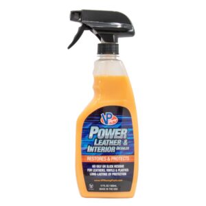 VP Power Leather & Interior Detailer 17oz