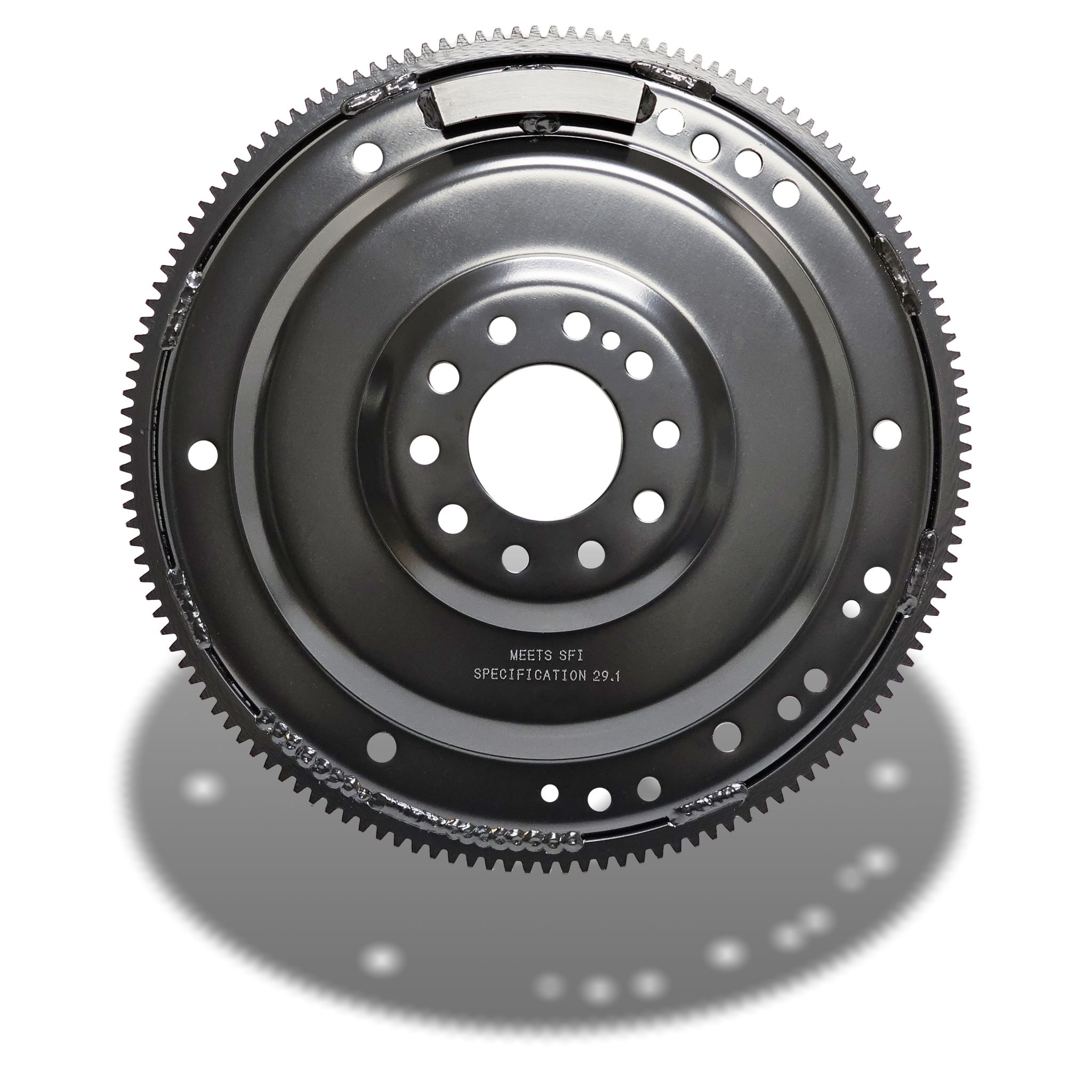 FLEXPLATE, PRO SERIES BLACK, SFI 29.1, FORD