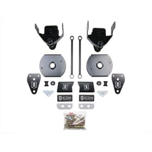 14-UP RAM 2500 4.5" BOX KIT