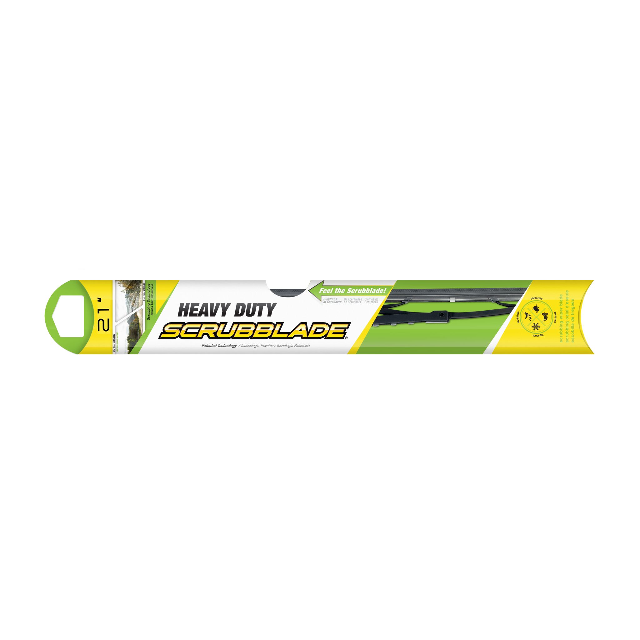 21" 530mm Heavy Duty Wiper Blade