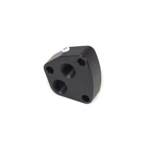Canton 22-589 Billet Aluminum Remote Oil Filter Adapter For Pontiac
