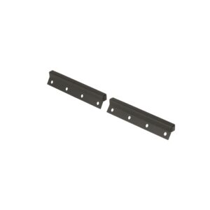CARR - 220041 - Gutter-less Mount Kit; XP3 Black Powder Coat