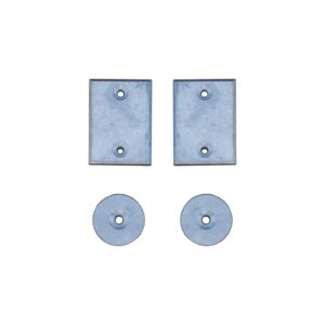 18-UP JL EXTENDED BUMP STOP SPACER KIT