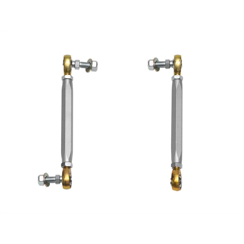 ICON 2020-2023 Jeep Gladiator JT/2018-2023 Jeep Wrangler JL, Front Sway Bar Link Kit