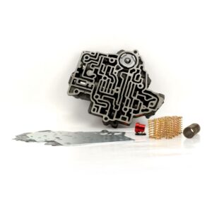 TH400 Forward Shift Pattern Full Manual Valve Body.