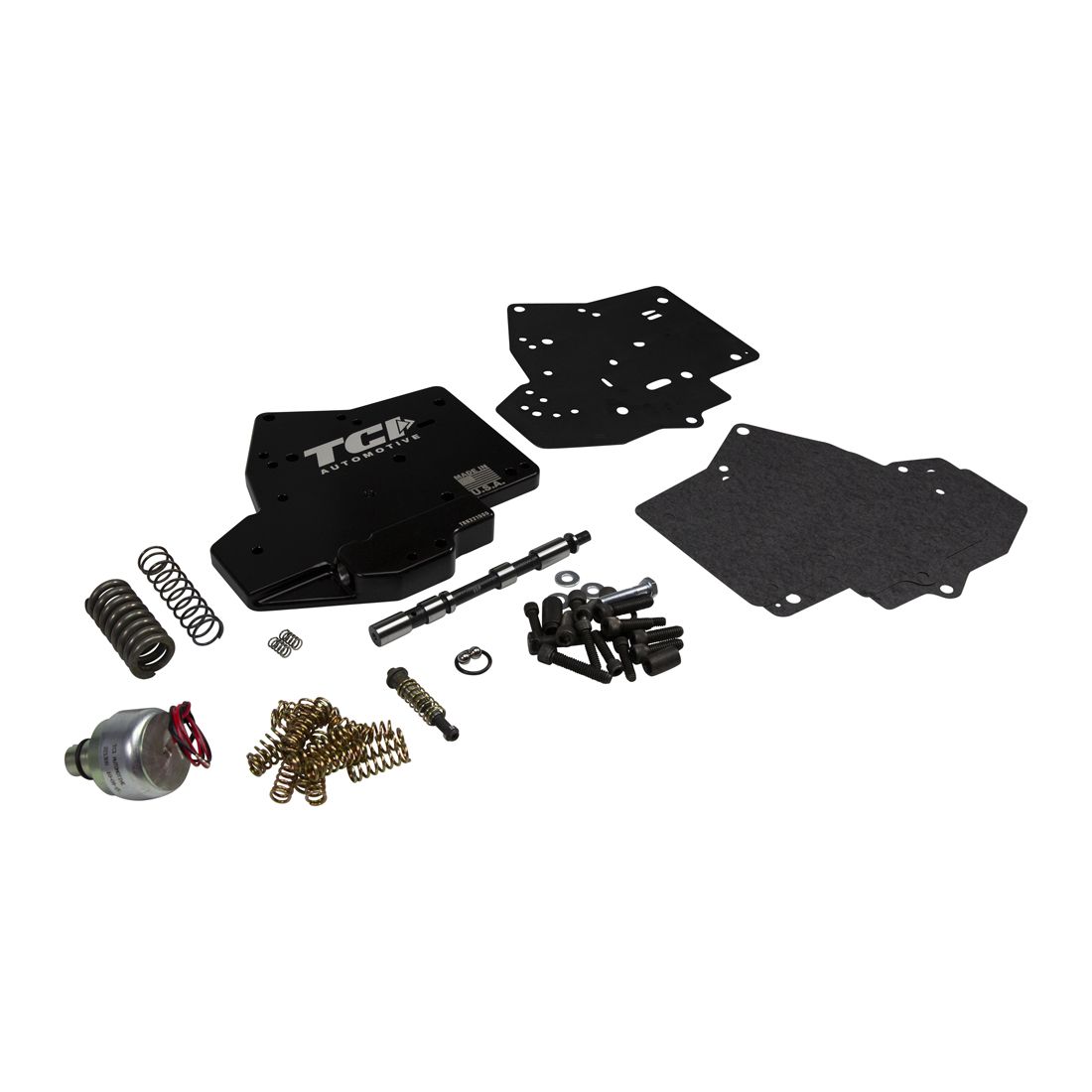 VALVEBODY, TH400 RM TRANSBRAKE