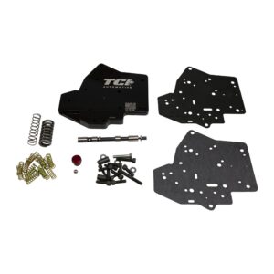 VALVEBODY, TH400 REV MAN,