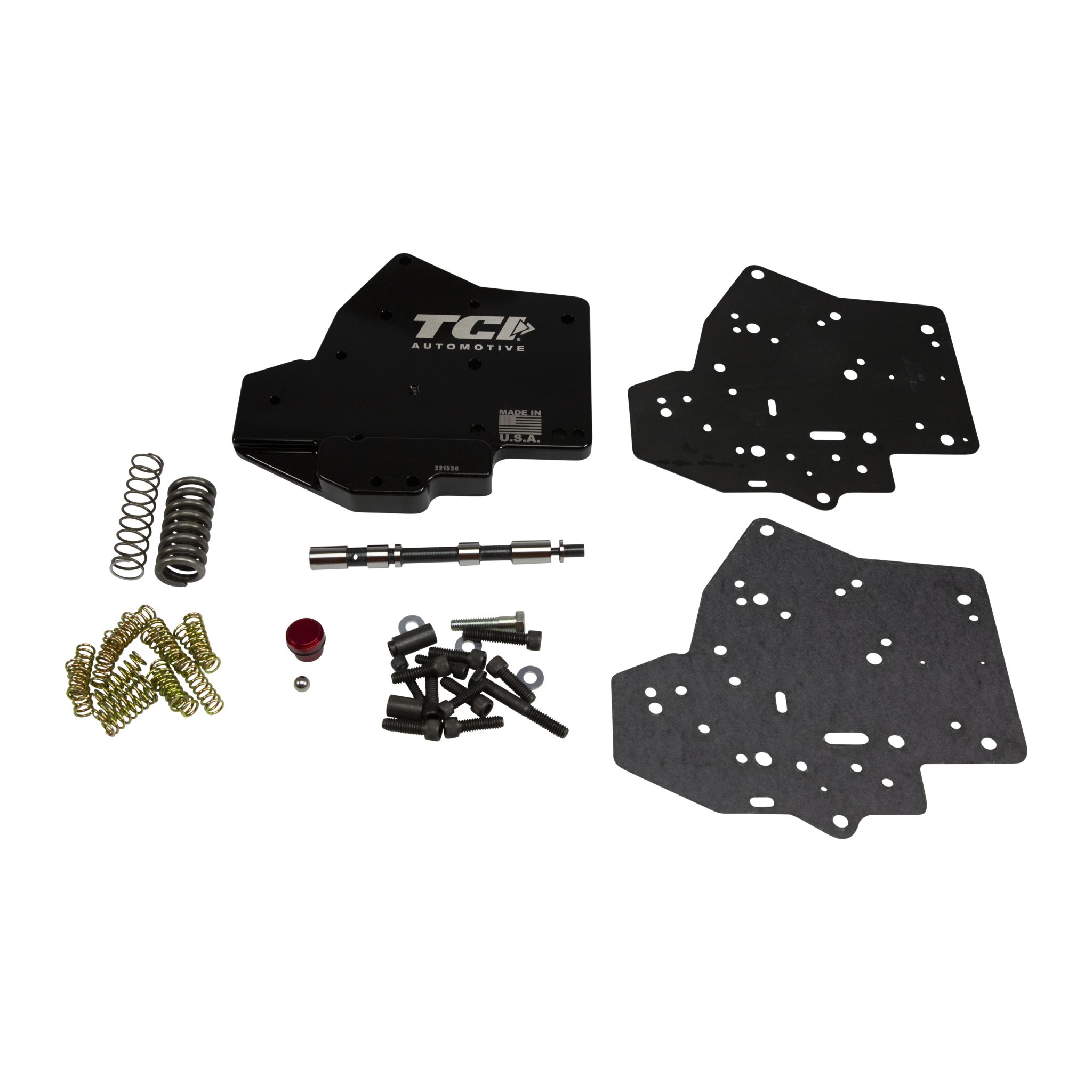 VALVEBODY, TH400 REV MAN,