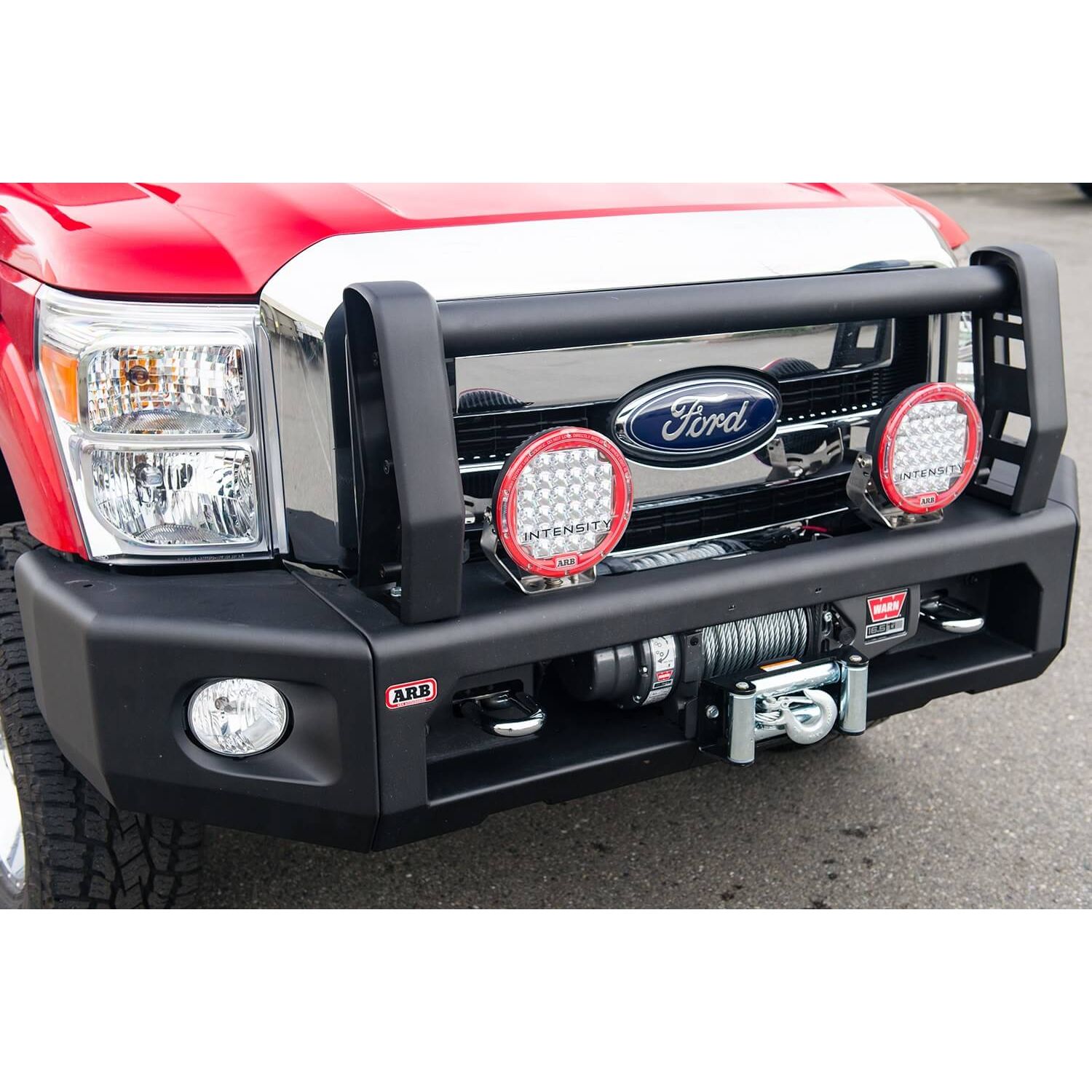 ARB - 2236020 - Modular Bumper Kit