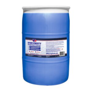 Stay Frosty Race-Ready Coolant 54 Gallon Drum