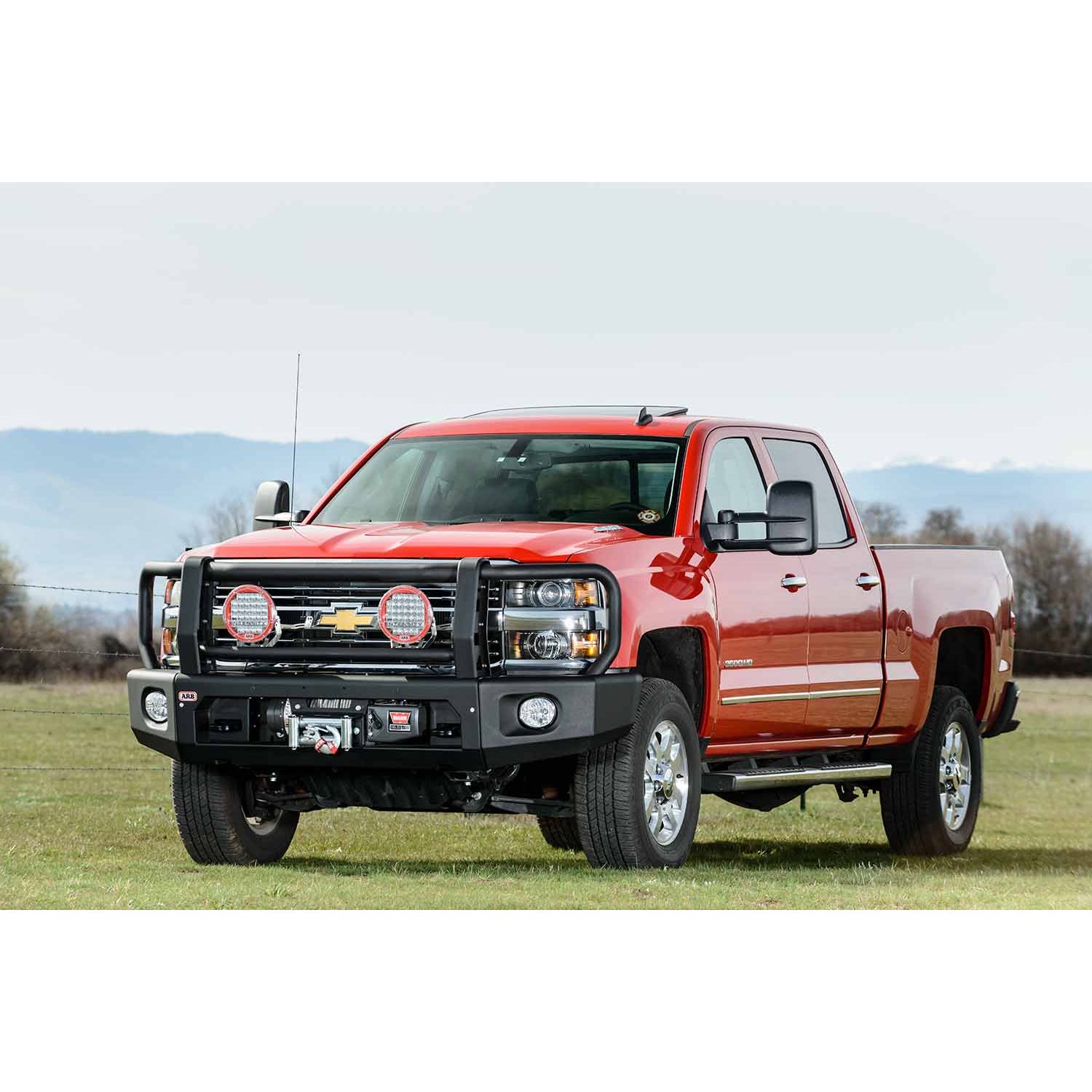 ARB - 2262010 - Modular Bumper Kit