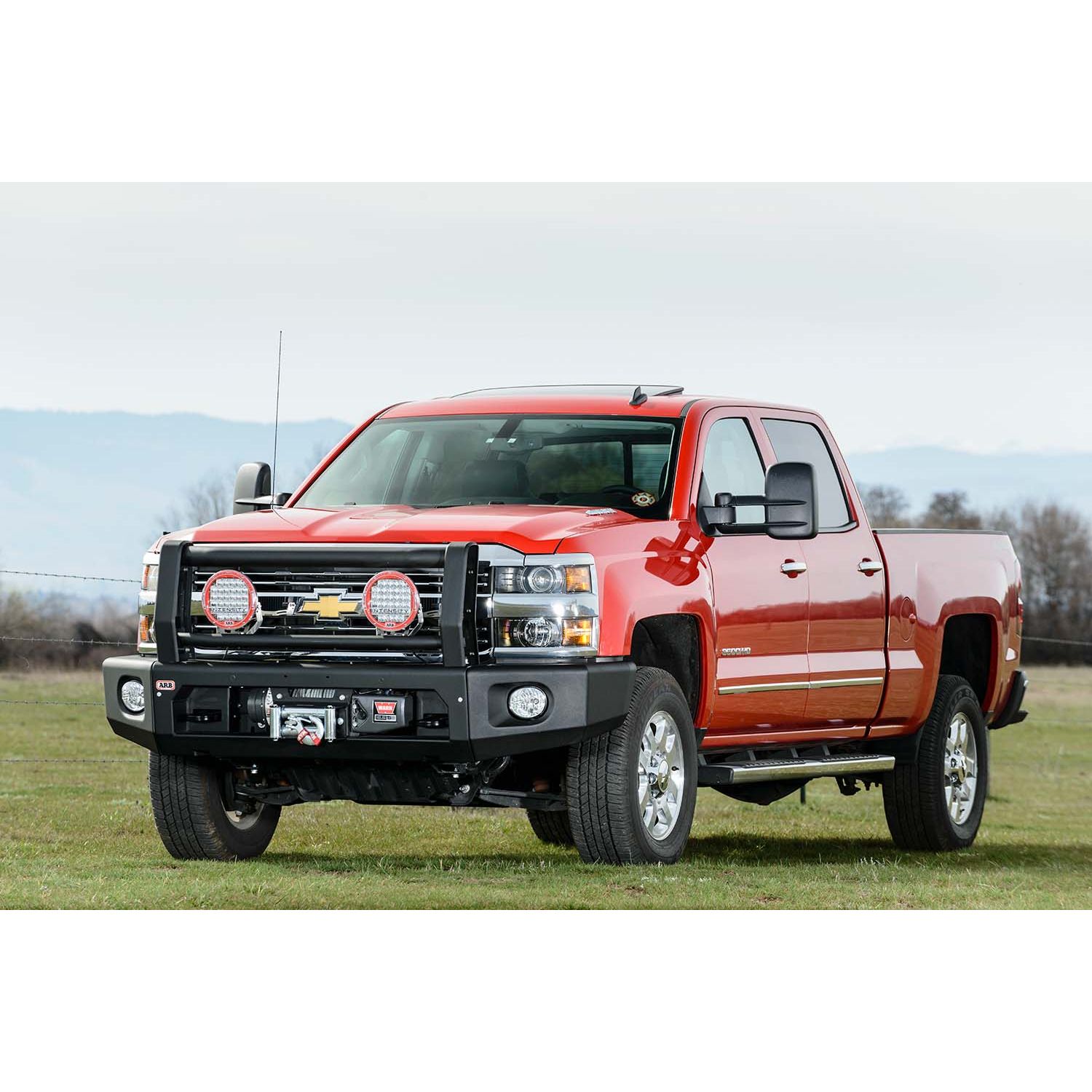 ARB - 2262020 - Modular Bumper Kit