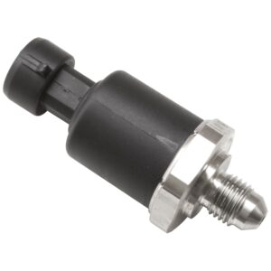 SENSOR, FLUID PRESSURE, 0-100PSI, -4AN MALE