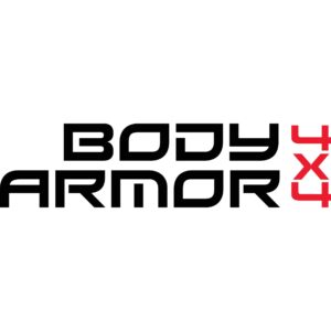 Body Armor 4X4 E-Steps - FB-4501