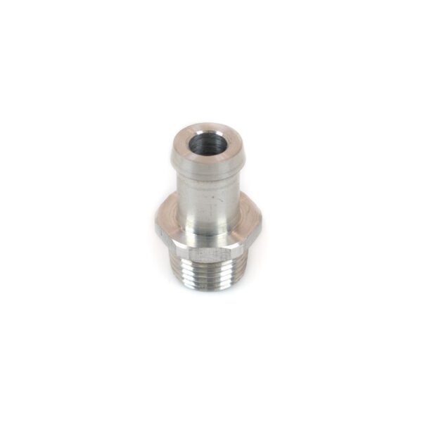Canton 23-247A Aluminum Barb Fitting 1/2 Inch NPT To 5/8 Inch Hose Barb