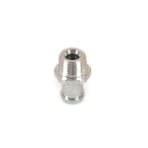 Canton 23-247A Aluminum Barb Fitting 1/2 Inch NPT To 5/8 Inch Hose Barb