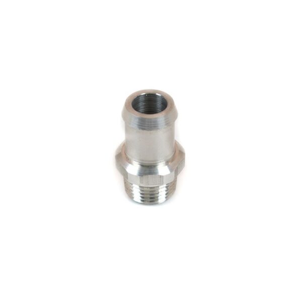 Canton 23-248A Aluminum Barb Fitting 1/2 Inch NPT To 3/4 Inch Hose Barb