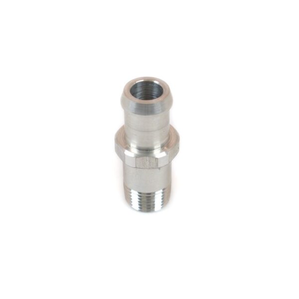 Canton 23-248AE Barb Fitting 1/2 Inch NPT To 3/4 Inch Extended Hose Barb