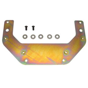 B.O.P. Engine to Chevrolet Transmission Adapter.