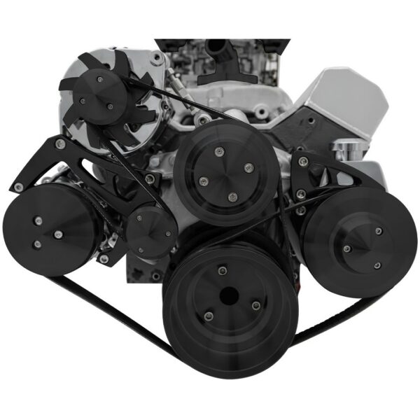 Big Block Chevy Serpentine Conversion Ultra Series (AC/PS/ALT)