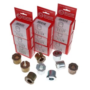 4X4 SLEEVE ASSORTMENT (9)