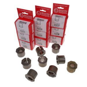 FORD SLEEVE ASSORTMENT (9)