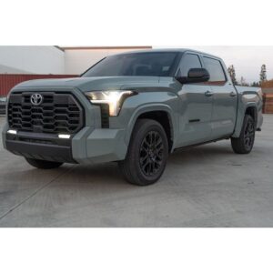 Body Armor 4X4 E-Steps - TN-4500