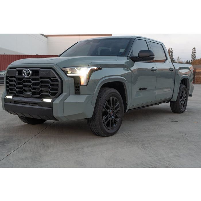 Body Armor 4X4 E-Steps - TN-4500