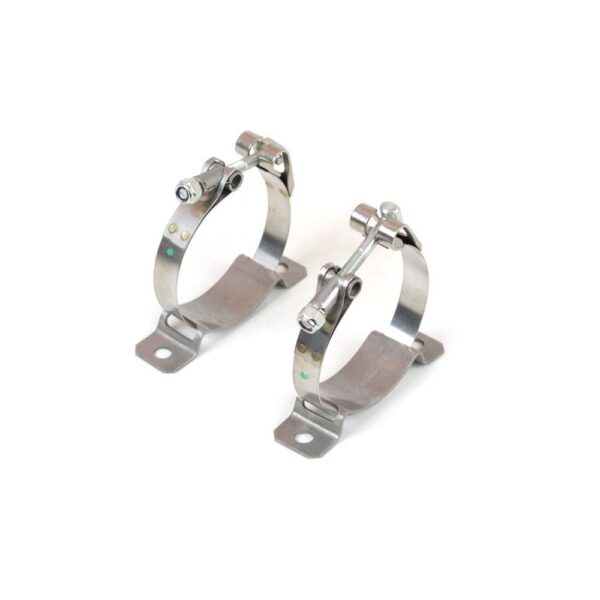 Canton 24-240 Mounting Clamps Steel For 1 Qt Accusump Oil Accumulator