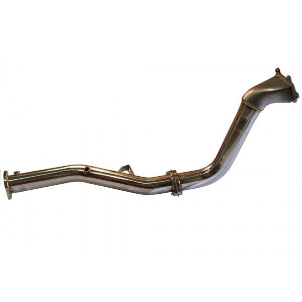 Catless Downpipe for 2008-2014 Subaru WRX/STi