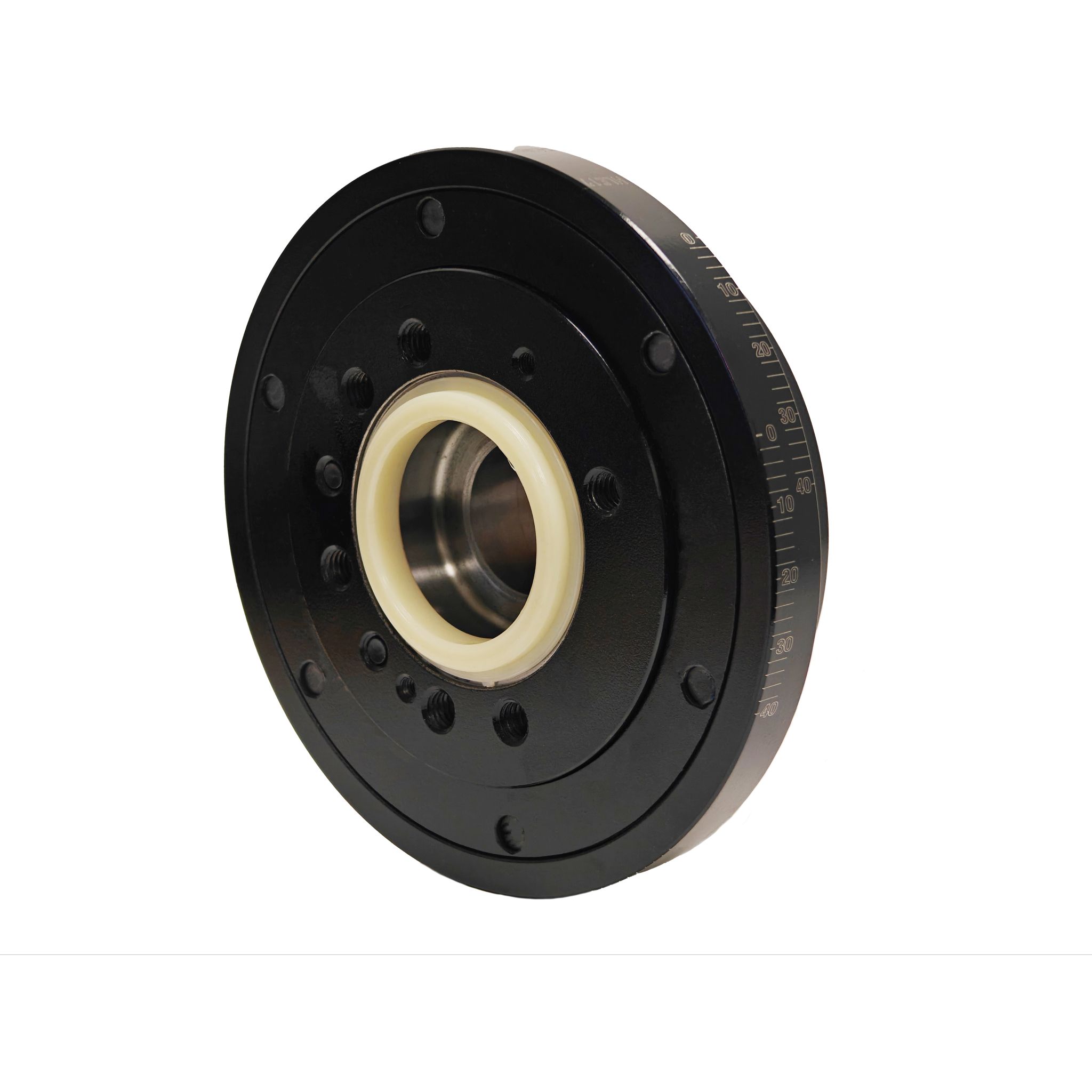 PQx SFI-Rated Racing Steel Damper