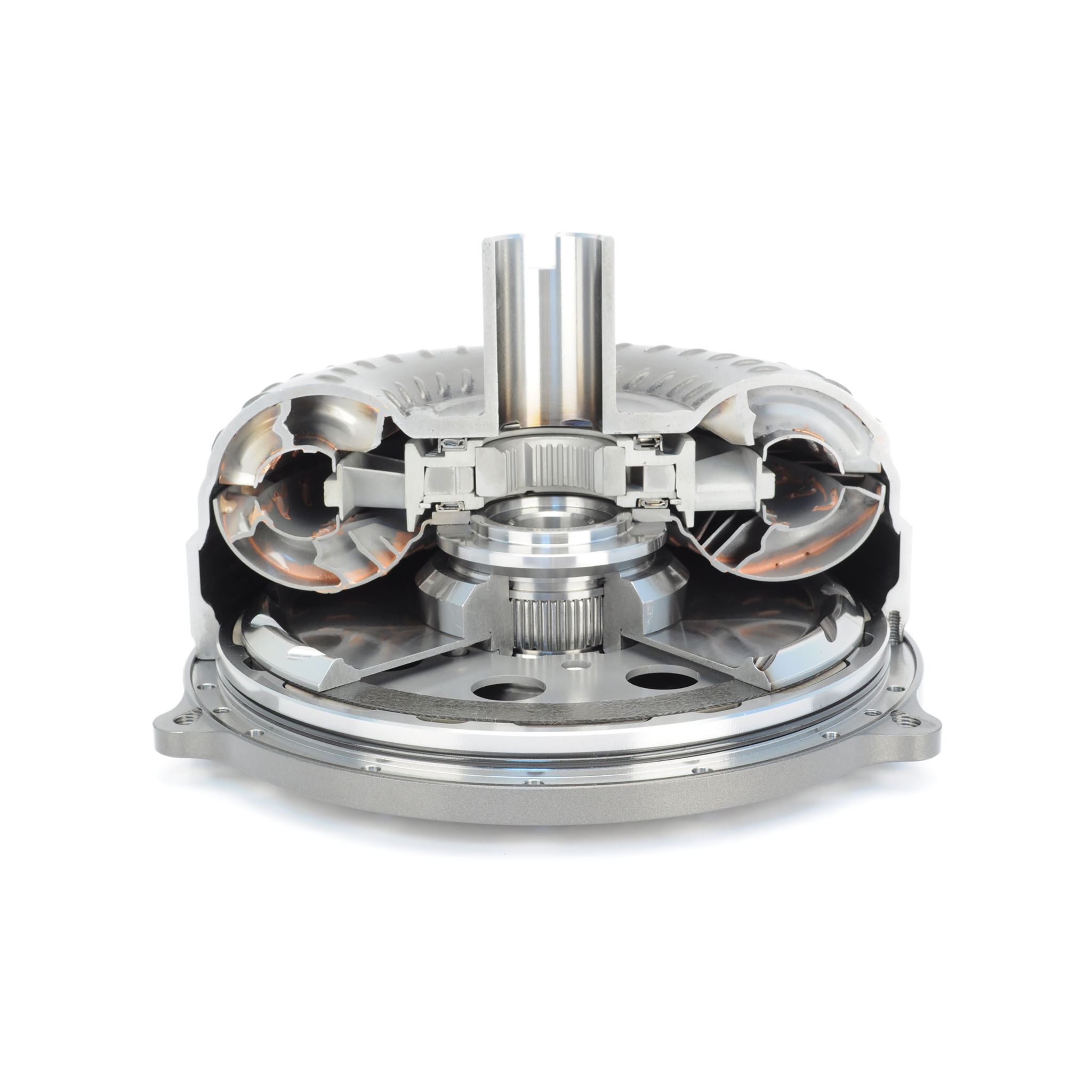 4L60E 3600-3700 Stall Single-Disc Bolt-Together Converter