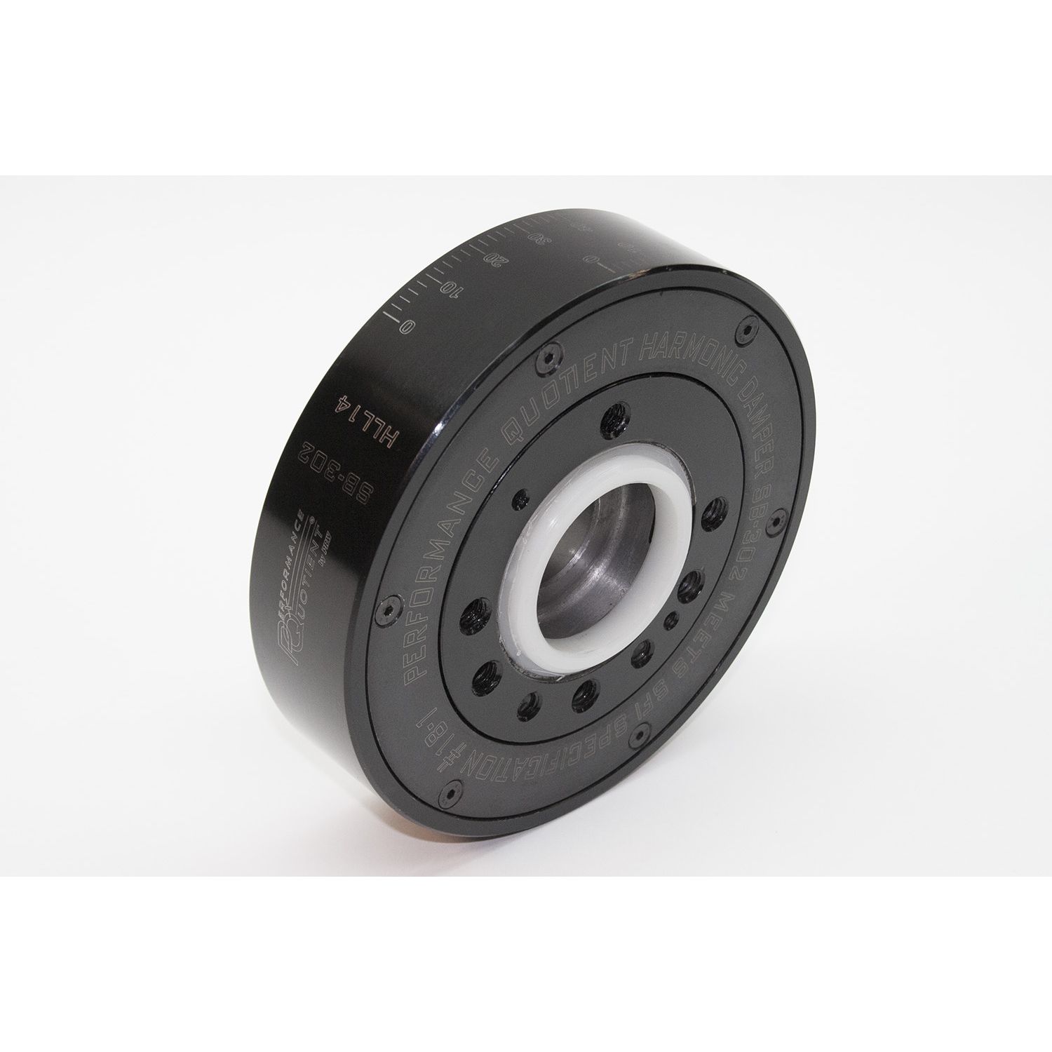 DAMPER, STEEL RACE, FORD