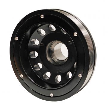 DAMPER, STEEL RACE, CHEV