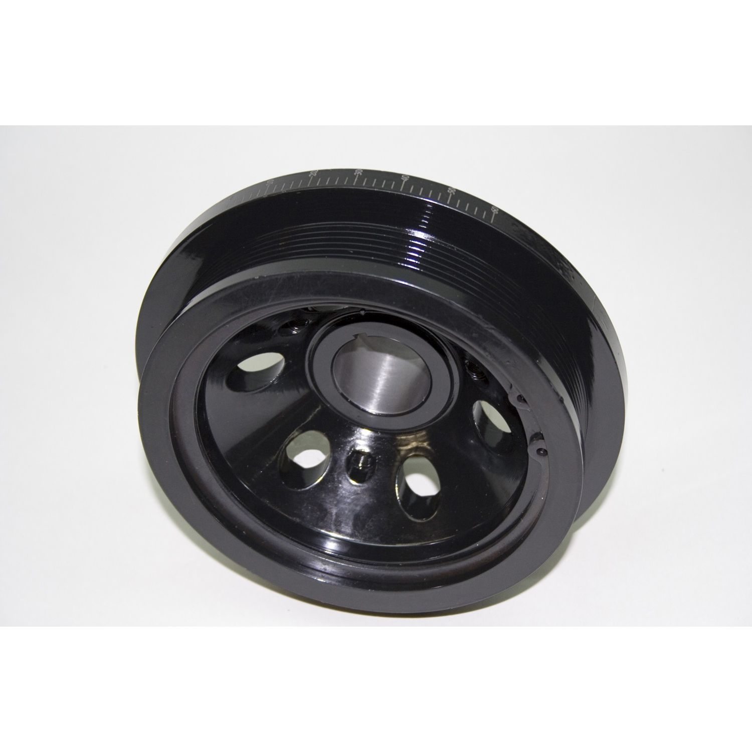 PQx SFI-Rated Racing Steel Damper