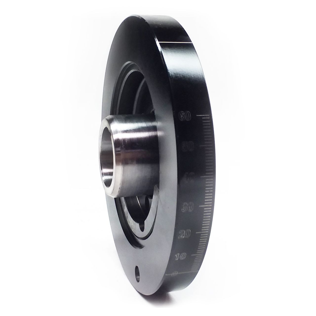 PQx SFI-Rated Racing Steel Damper